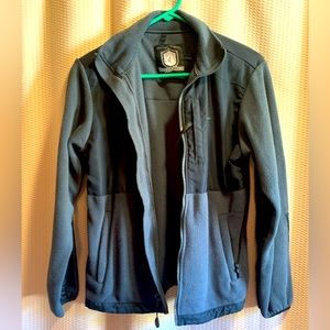 Boys Rugged Bear Jacket